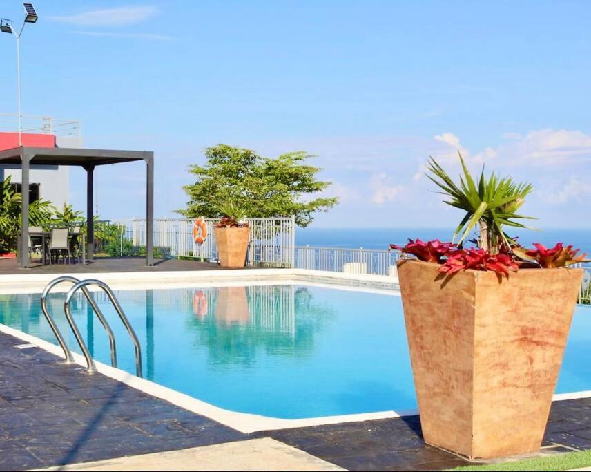 Villa La Rosa With Spectacular View Of Ocho Rios Exterior photo